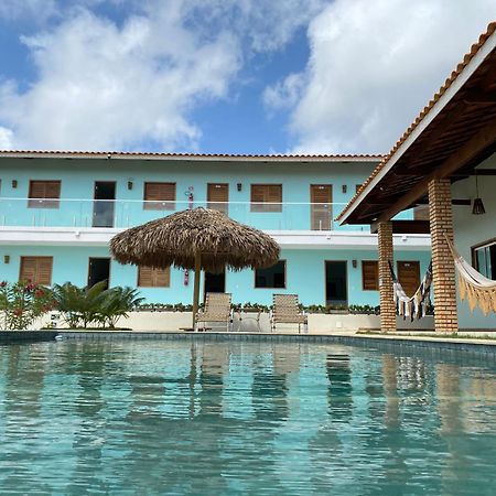 Pousada Maanain Icapuí Exterior photo