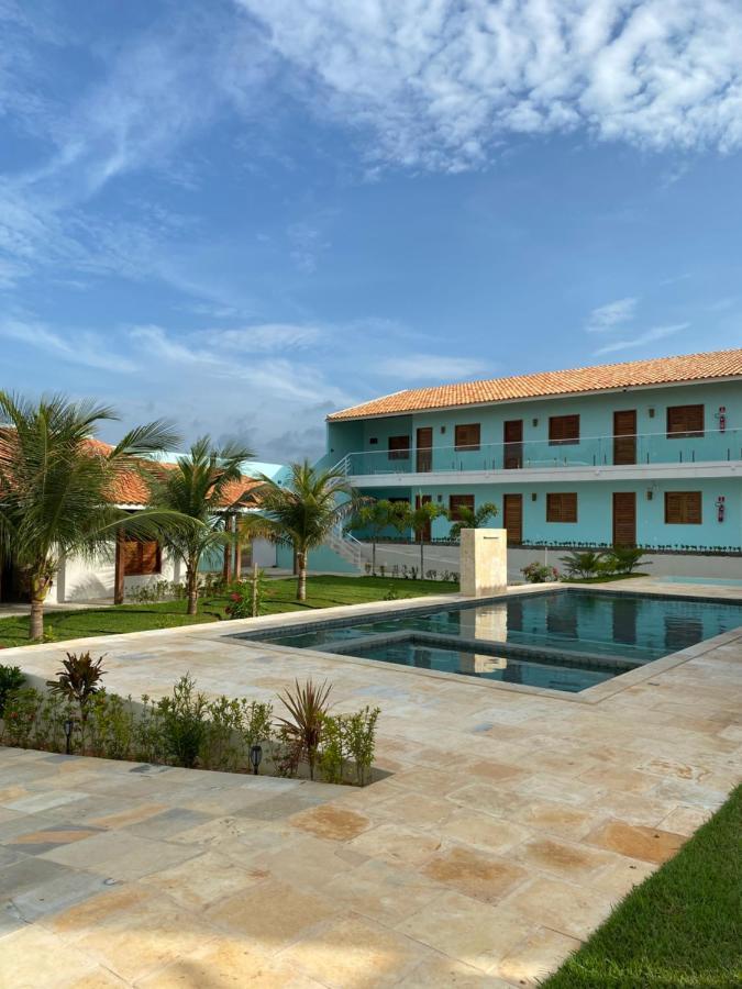 Pousada Maanain Icapuí Exterior photo