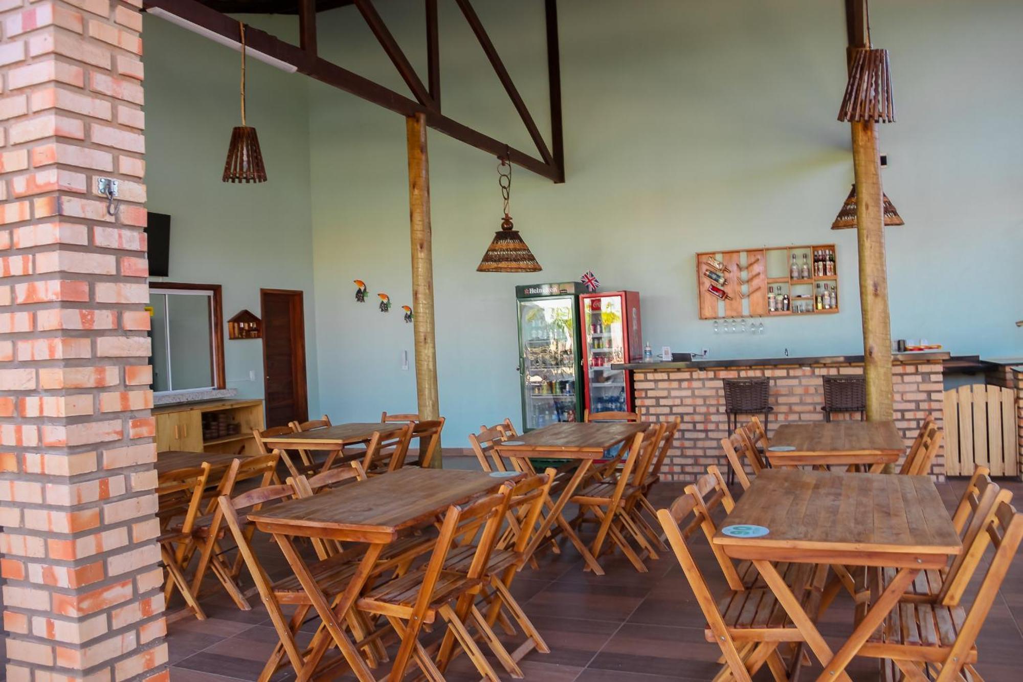 Pousada Maanain Icapuí Exterior photo