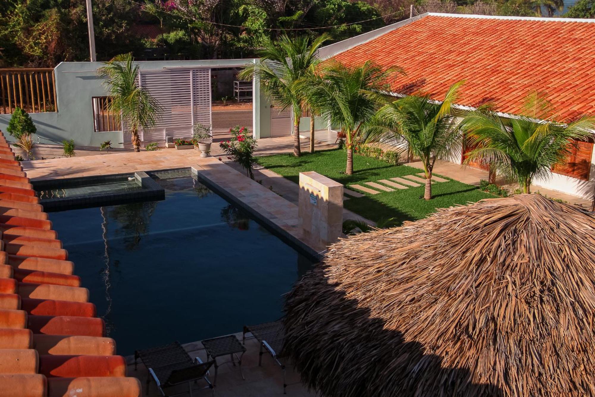 Pousada Maanain Icapuí Exterior photo