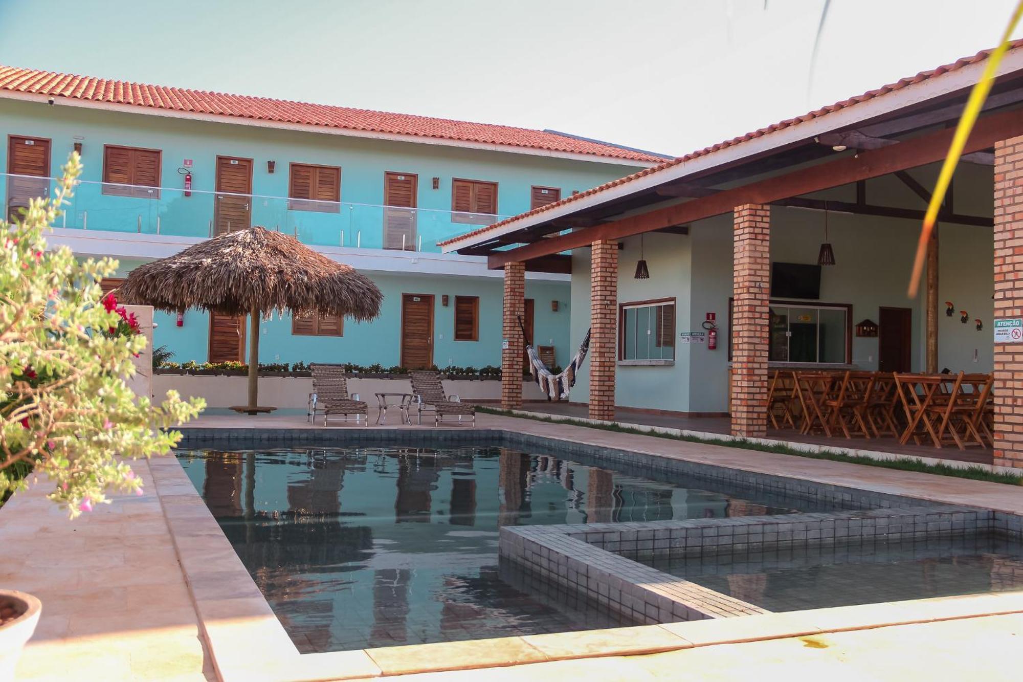 Pousada Maanain Icapuí Exterior photo