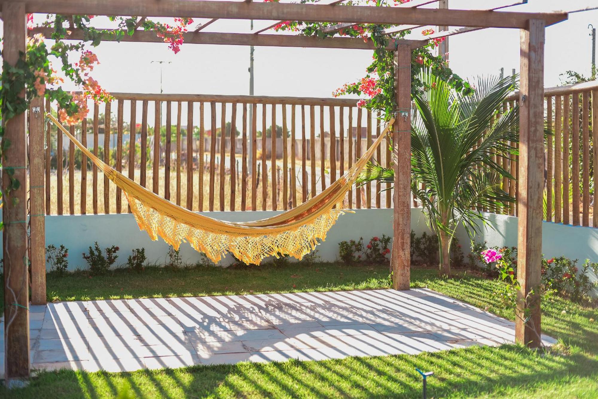 Pousada Maanain Icapuí Exterior photo