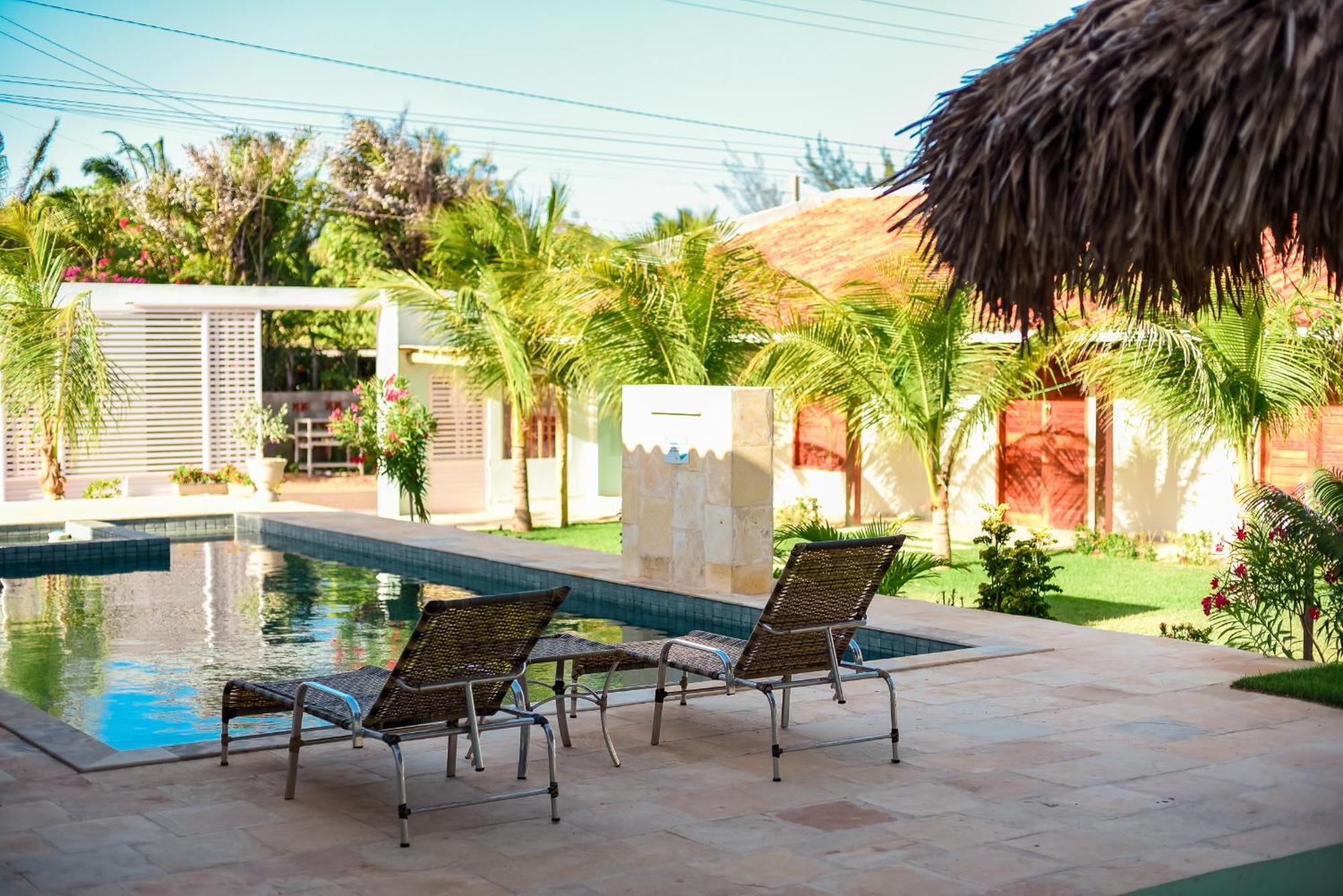 Pousada Maanain Icapuí Exterior photo