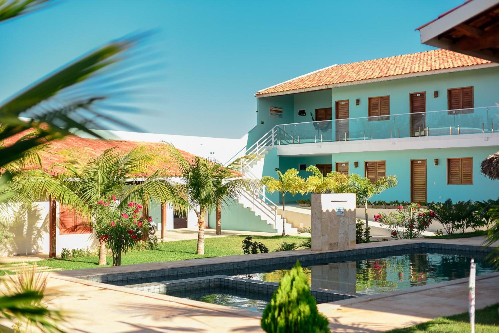 Pousada Maanain Icapuí Exterior photo