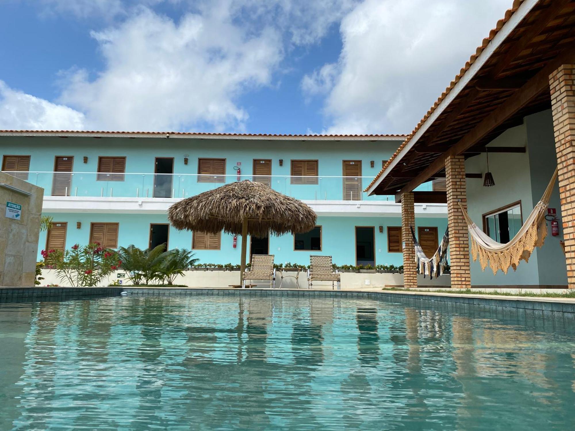 Pousada Maanain Icapuí Exterior photo
