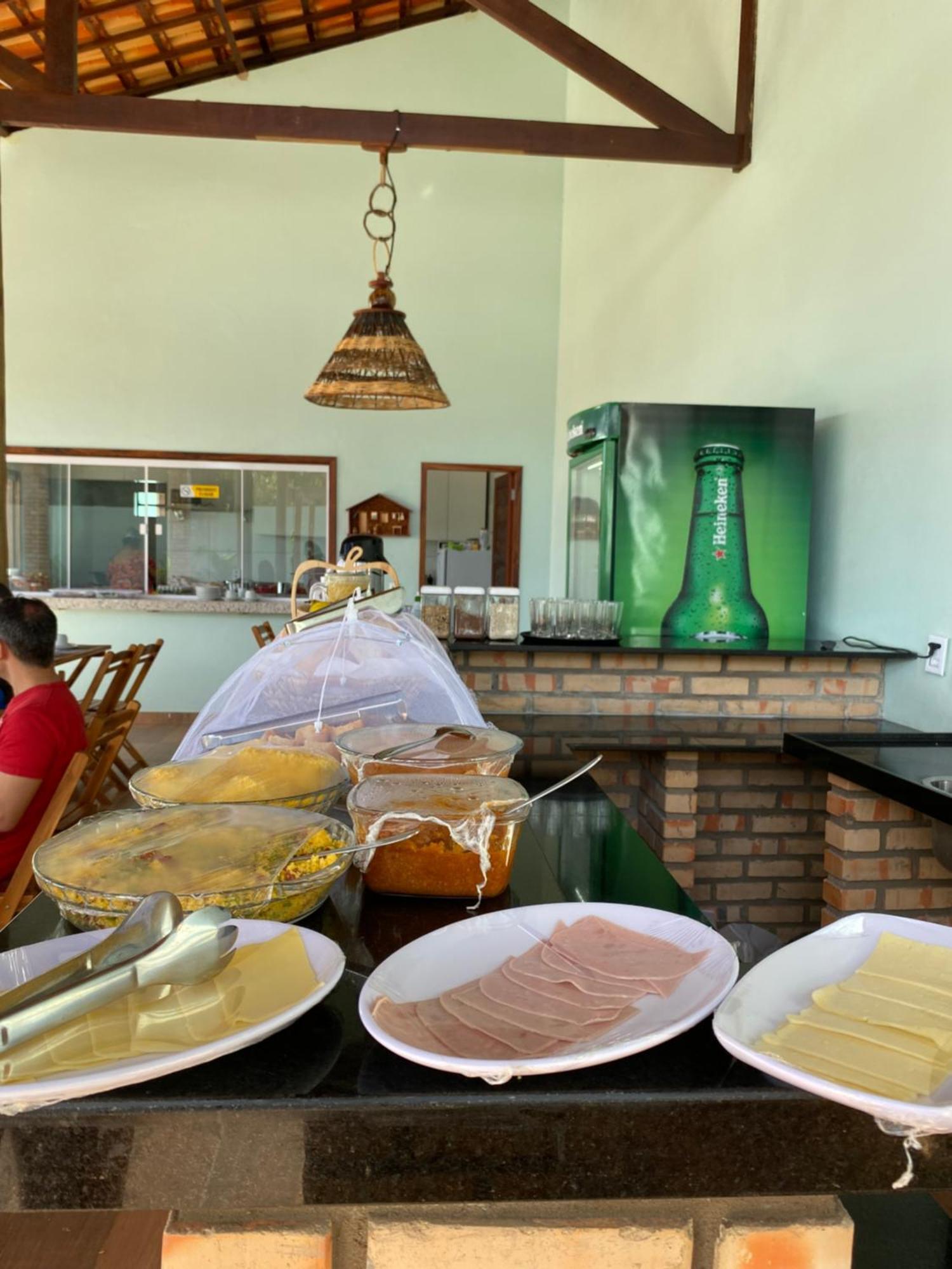 Pousada Maanain Icapuí Exterior photo