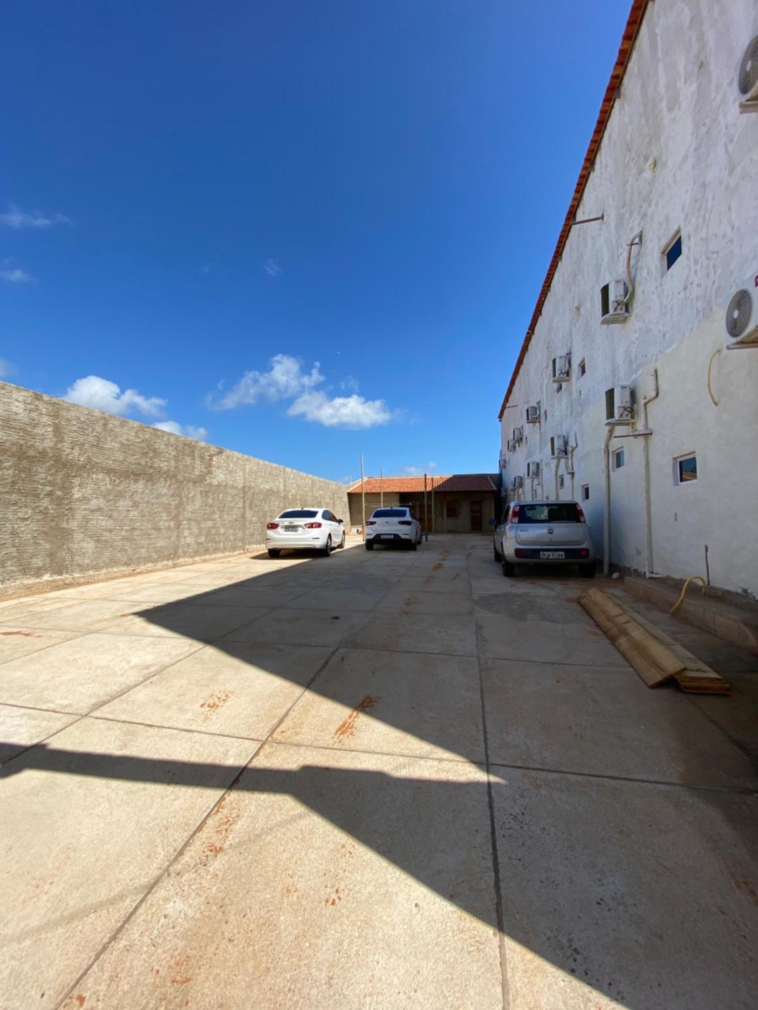 Pousada Maanain Icapuí Exterior photo