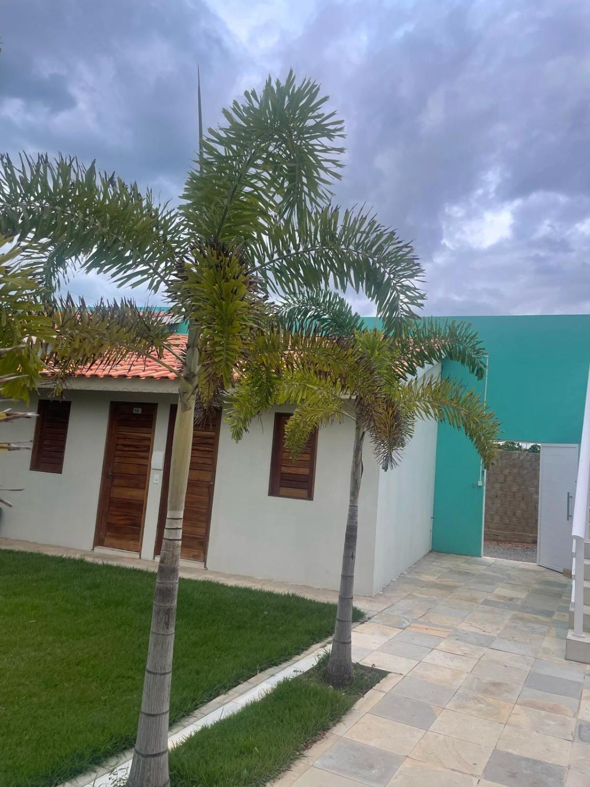 Pousada Maanain Icapuí Exterior photo